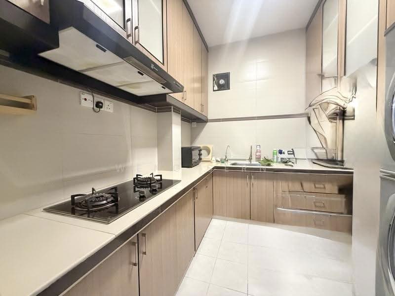 Apartment for Rent at Asia Heights - Weng Sern - Kitchen - PropertyGuru.com.my