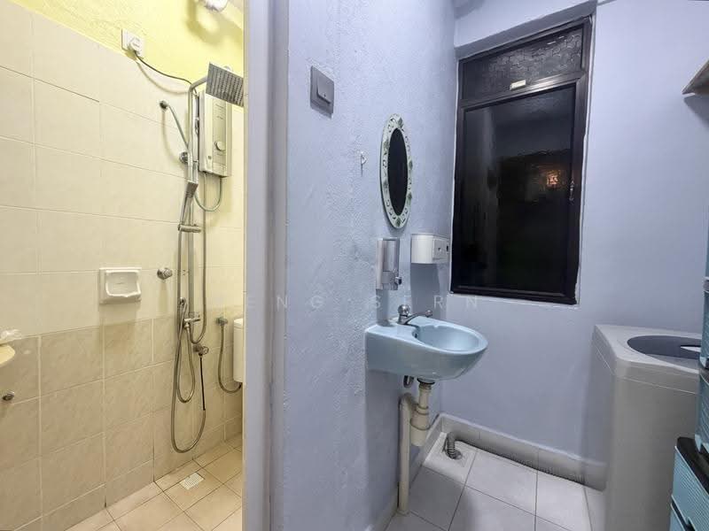 Apartment for Rent at Asia Heights - Weng Sern - Bathroom - PropertyGuru.com.my