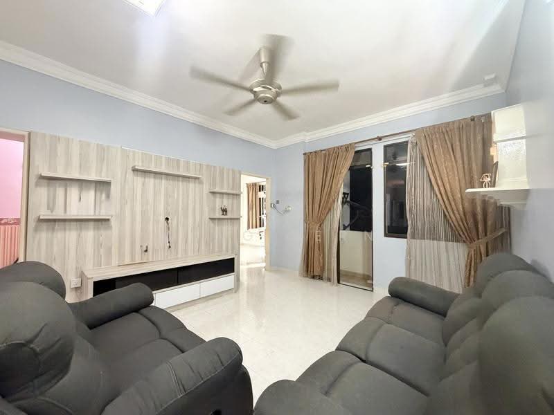 Apartment for Rent at Asia Heights - Weng Sern - Living Room - PropertyGuru.com.my