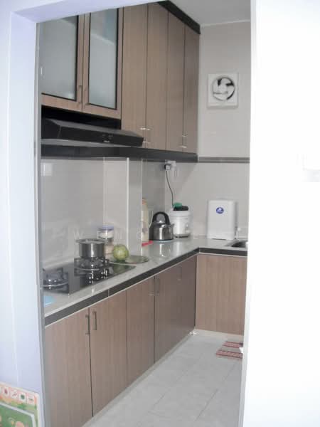 Apartment for Sale at Asia Heights - Weng Sern - Kitchen - PropertyGuru.com.my