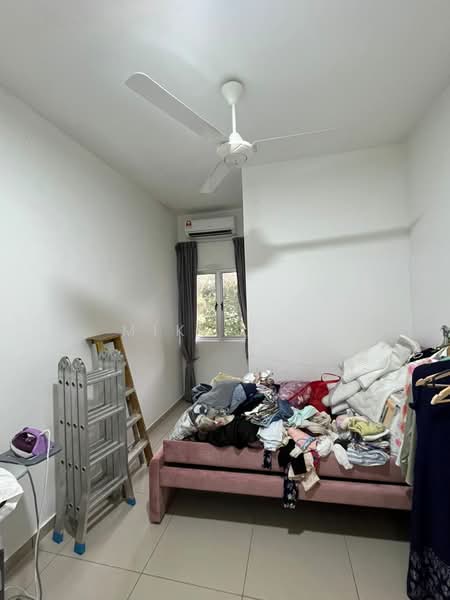 Rumah Teres 2 Tingkat untuk Disewa di Bandar Rimbayu (Telok Panglima Garang) - Miki You - Bedroom - PropertyGuru.com.my