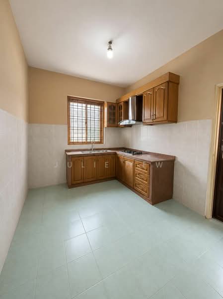 Rumah Teres 1 Tingkat untuk Dijual di Taman Nusa Idaman (Iskandar Puteri (Nusajaya)) - Julie Yew - Kitchen - PropertyGuru.com.my