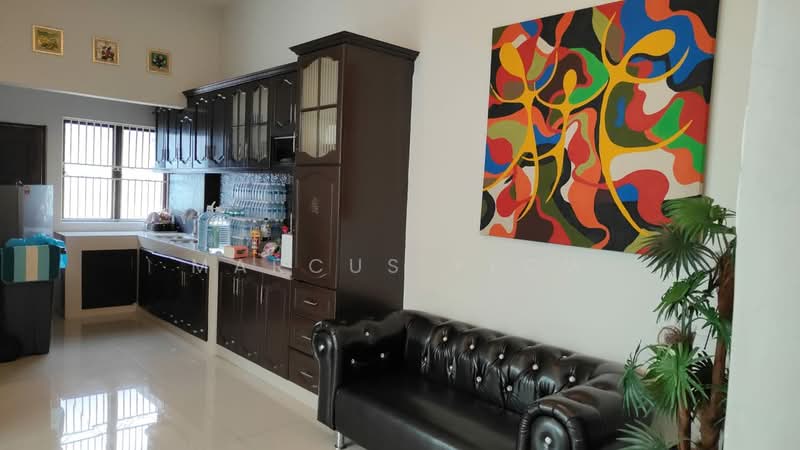 Rumah Teres 1 Tingkat untuk Disewa di Taman Bidara (Seremban) - Marcus Yeow - Kitchen - PropertyGuru.com.my