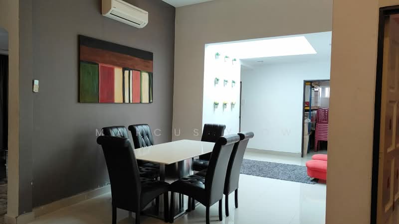 Rumah Teres 1 Tingkat untuk Disewa di Taman Bidara (Seremban) - Marcus Yeow - Dining Room - PropertyGuru.com.my