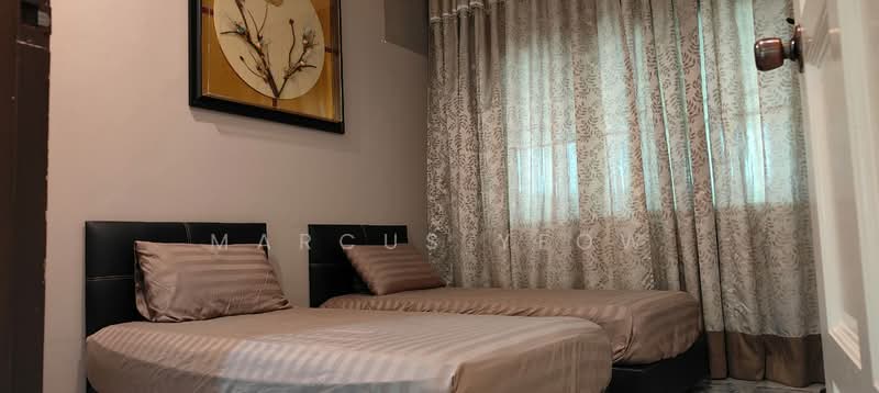 Rumah Teres 1 Tingkat untuk Disewa di Taman Bidara (Seremban) - Marcus Yeow - Bedroom - PropertyGuru.com.my