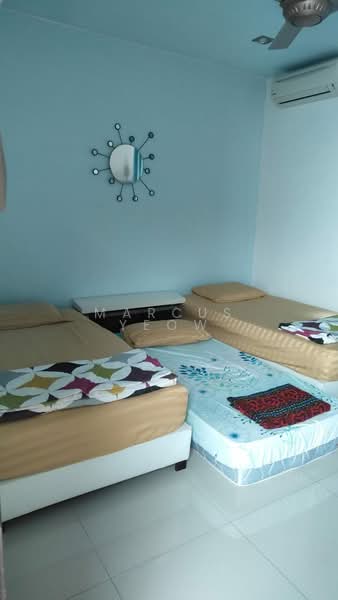 Rumah Teres 1 Tingkat untuk Disewa di Taman Bidara (Seremban) - Marcus Yeow - Bedroom - PropertyGuru.com.my