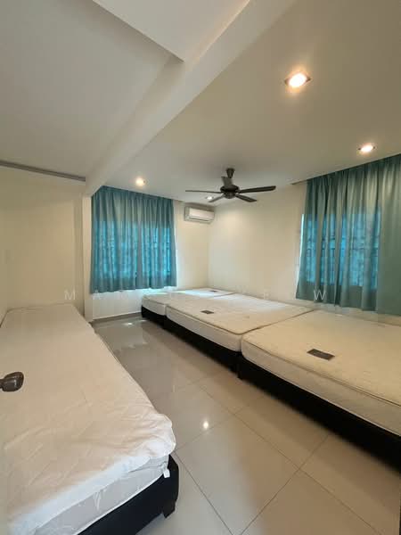 1-storey Terraced House for Rent in Taman Bidara (Seremban) - Marcus Yeow - Bedroom - PropertyGuru.com.my