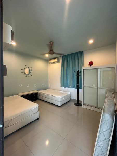1-storey Terraced House for Rent in Taman Bidara (Seremban) - Marcus Yeow - Bedroom - PropertyGuru.com.my