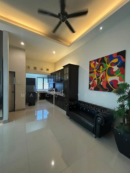 1-storey Terraced House for Rent in Taman Bidara (Seremban) - Marcus Yeow - Kitchen - PropertyGuru.com.my