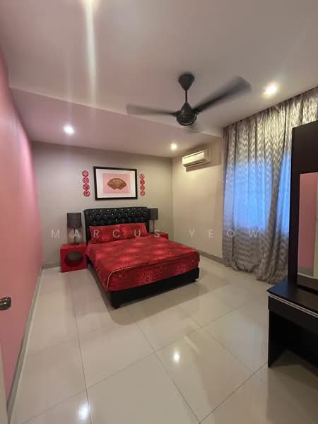 1-storey Terraced House for Rent in Taman Bidara (Seremban) - Marcus Yeow - Bedroom - PropertyGuru.com.my