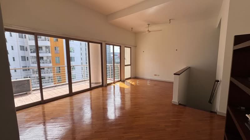 Condominium for Rent at Hampshire Park Condominium - J Chee - Living Room - PropertyGuru.com.my