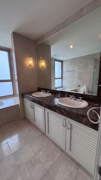 Condominium for Rent at Hampshire Park Condominium - J Chee - Bathroom - PropertyGuru.com.my