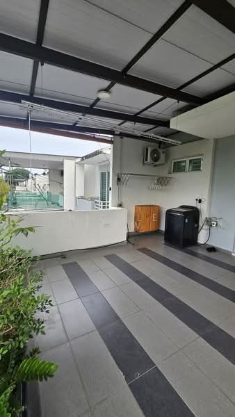 Rumah Teres 2 Tingkat untuk Disewa di Bandar Tasek Mutiara (Simpang Ampat) - Nicole Liew - Balcony - PropertyGuru.com.my