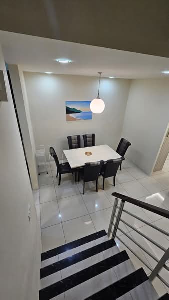 Rumah Teres 2 Tingkat untuk Disewa di Bandar Tasek Mutiara (Simpang Ampat) - Nicole Liew - Dining Room - PropertyGuru.com.my