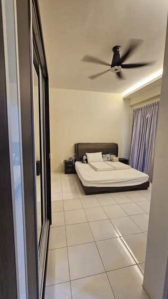 Rumah Teres 2 Tingkat untuk Disewa di Bandar Tasek Mutiara (Simpang Ampat) - Nicole Liew - Bedroom - PropertyGuru.com.my