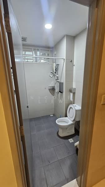 Rumah Teres 2 Tingkat untuk Disewa di Bandar Tasek Mutiara (Simpang Ampat) - Nicole Liew - Bathroom - PropertyGuru.com.my