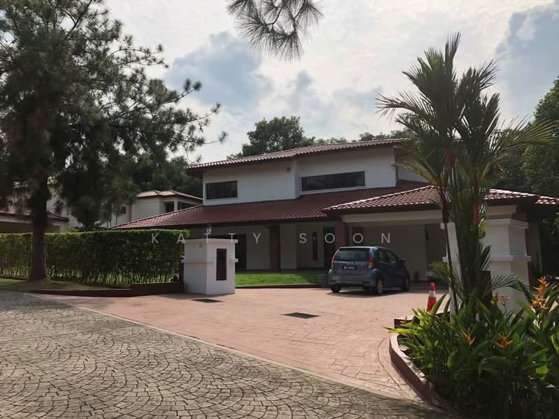 Bungalow for Rent in Putrajaya (Putrajaya) - Katty Soon - Exterior - PropertyGuru.com.my
