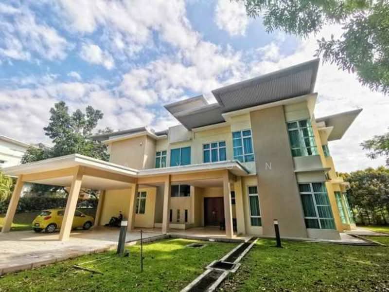 Bungalow for Rent in Putrajaya (Putrajaya) - Katty Soon - PropertyGuru.com.my