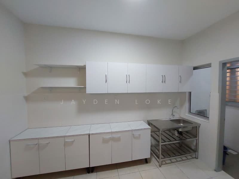 Kondominium untuk Disewa di Platinum OUG Residence - Jayden Loke - Kitchen - PropertyGuru.com.my