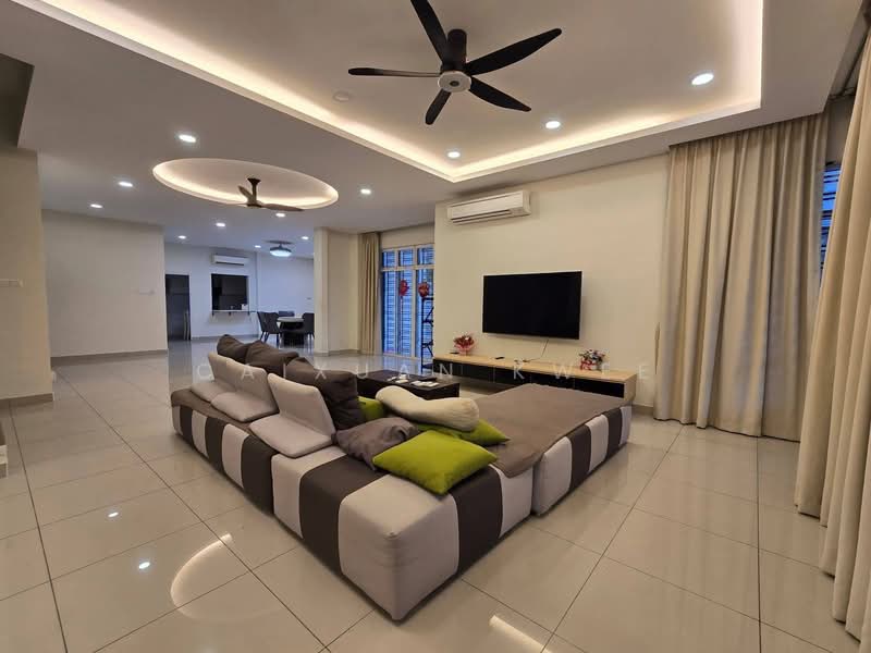 Semi-Detached House for Sale in Kulai (Johor) - Caixuan Kwee - PropertyGuru.com.my