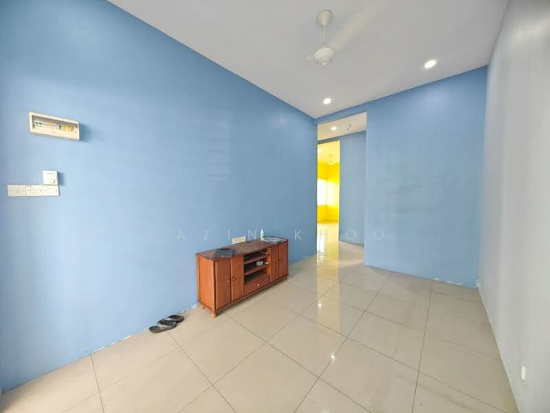 Rumah Teres 1 Tingkat untuk Dijual di Taman Perpaduan Koperasi (Tambun) - Qazin Khoo - Living Room - PropertyGuru.com.my