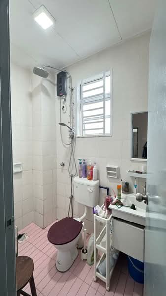 Rumah Teres 2.5 Tingkat untuk Dijual di Ukay Perdana (Ulu Kelang) - Saiful Azuan - Bathroom - PropertyGuru.com.my