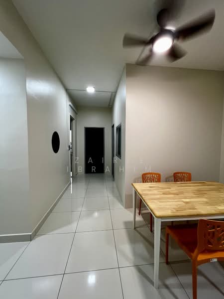 Service Residence for Rent at MetraSquare - Zairee Ibrahim - Corridor - PropertyGuru.com.my