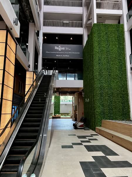 Service Residence for Rent at MetraSquare - Zairee Ibrahim - Interior - PropertyGuru.com.my