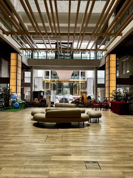 Service Residence for Rent at MetraSquare - Zairee Ibrahim - Lobby - PropertyGuru.com.my