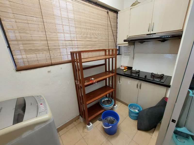 Condominium for Rent at Dynasty Garden Condominium - Jayden Loke - Kitchen - PropertyGuru.com.my