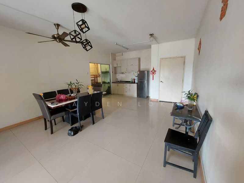 Condominium for Rent at Dynasty Garden Condominium - Jayden Loke - Dining Room - PropertyGuru.com.my