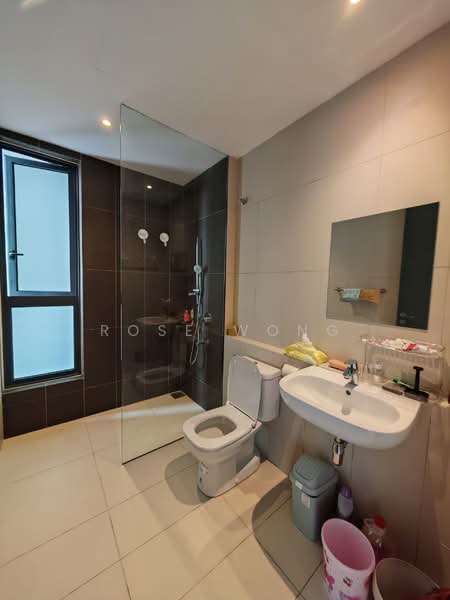 Condominium for Sale at One Cochrane Residence - Rose Wong - Bathroom - PropertyGuru.com.my