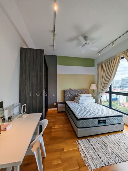 Condominium for Sale at One Cochrane Residence - Rose Wong - Bedroom - PropertyGuru.com.my