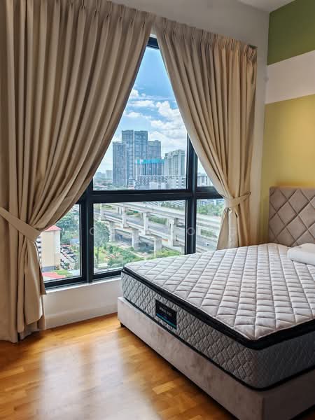 Condominium for Sale at One Cochrane Residence - Rose Wong - Bedroom - PropertyGuru.com.my