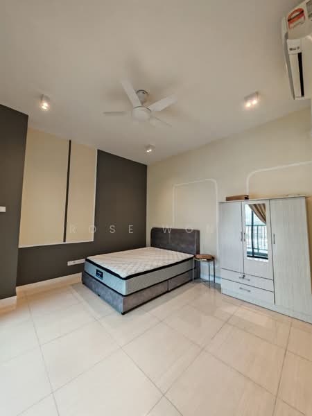 Condominium for Sale at One Cochrane Residence - Rose Wong - Bedroom - PropertyGuru.com.my