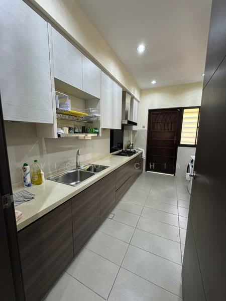 2-storey Terraced House for Sale in Horizon Hills (Iskandar Puteri (Nusajaya)) - Victor Chia - Kitchen - PropertyGuru.com.my
