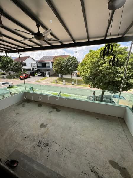 2-storey Terraced House for Sale in Horizon Hills (Iskandar Puteri (Nusajaya)) - Victor Chia - Balcony - PropertyGuru.com.my