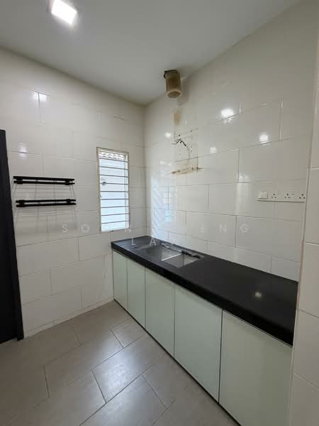 2-storey Terraced House for Sale in Bandar Sungai Long (Selangor) - Soon Sheng Law - Kitchen - PropertyGuru.com.my