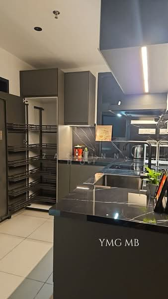 Service Residence for Rent at TRIO By Setia - Zackinn Hoi - PropertyGuru.com.my