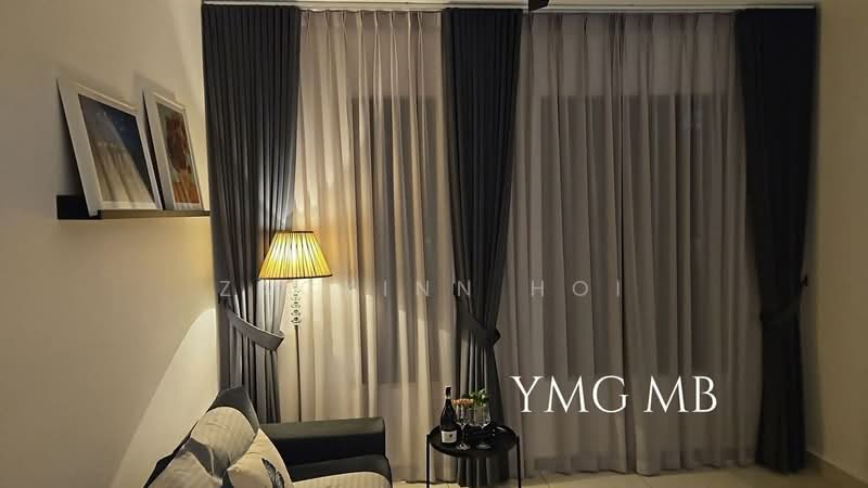 Service Residence for Rent at TRIO By Setia - Zackinn Hoi - PropertyGuru.com.my