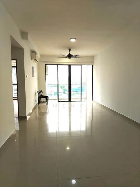 Service Residence for Rent at Amerin Residence - Chin Chee Meng - Living Room - PropertyGuru.com.my