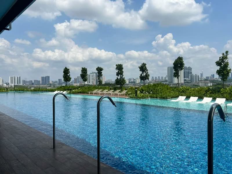 Condominium for Rent at PIXEL City Sentral - Chai Ming Hern - Pool - PropertyGuru.com.my