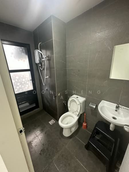 Servis Apartment untuk Dijual di Majestic Maxim - Soon Sheng Law - Bathroom - PropertyGuru.com.my