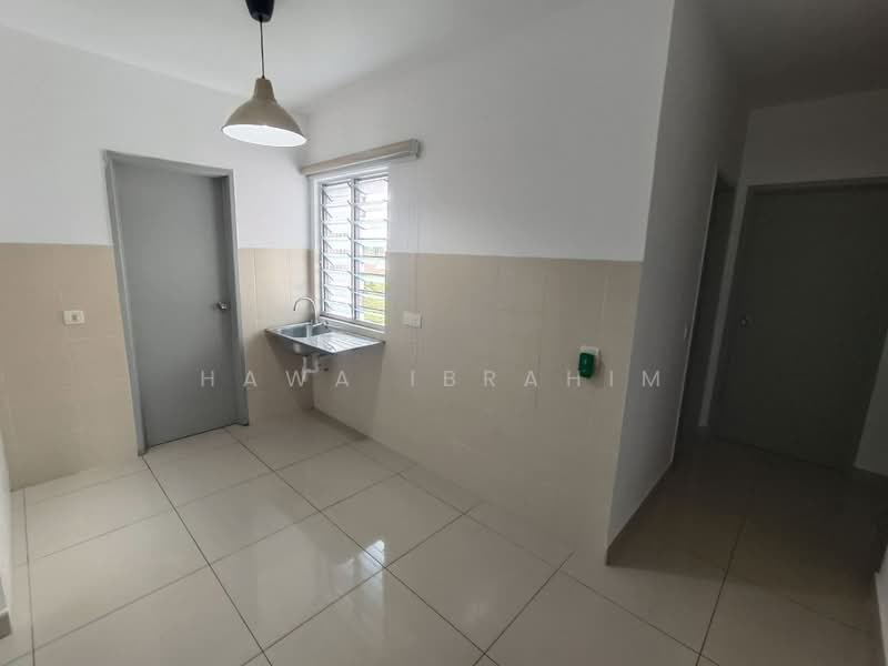 Pangsapuri untuk Disewa di Kiara Court - Hawa Ibrahim - Kitchen - PropertyGuru.com.my