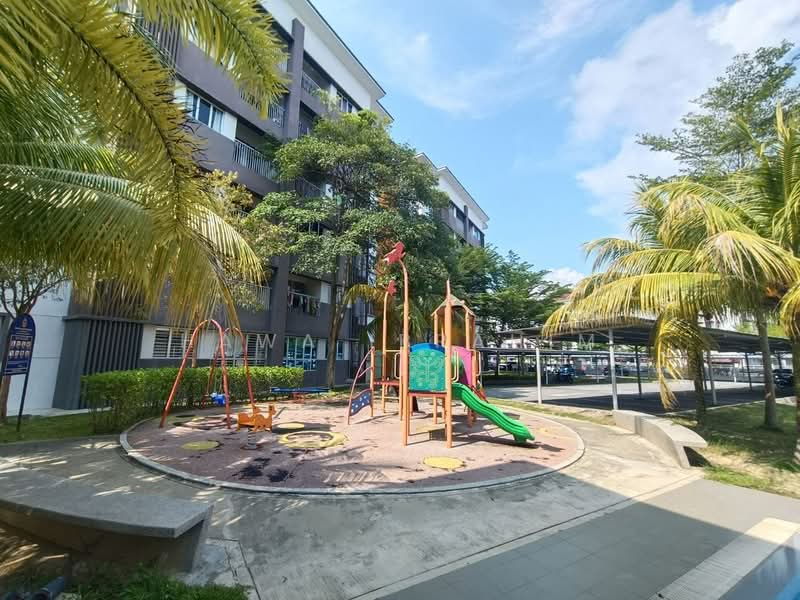 Pangsapuri untuk Disewa di Kiara Court - Hawa Ibrahim - Exterior - PropertyGuru.com.my