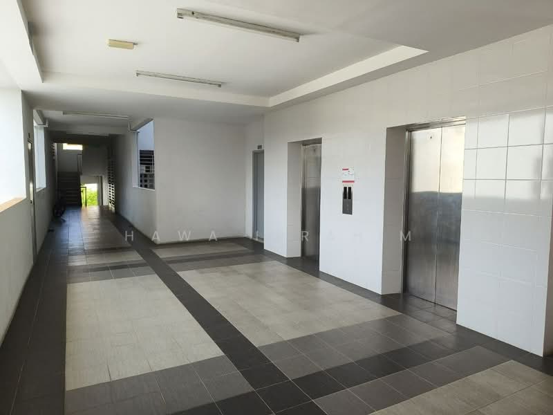Pangsapuri untuk Disewa di Kiara Court - Hawa Ibrahim - Lobby - PropertyGuru.com.my