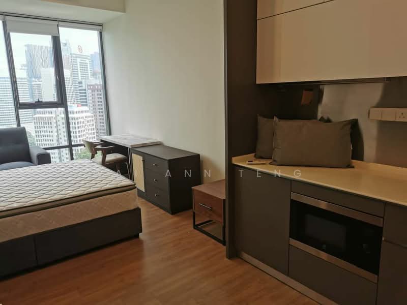 Servis Apartment untuk Disewa di Ceylonz Suites - Wai Ann Teng - Interior - PropertyGuru.com.my
