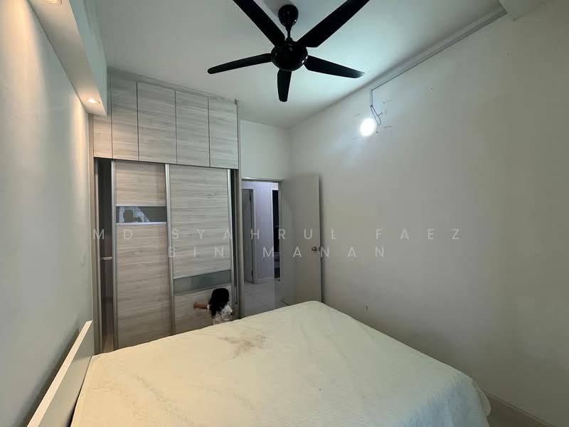 Condominium for Sale at Savanna Executive Suite @ Southville City - Md Syahrul Faez Bin Manan - Bedroom - PropertyGuru.com.my