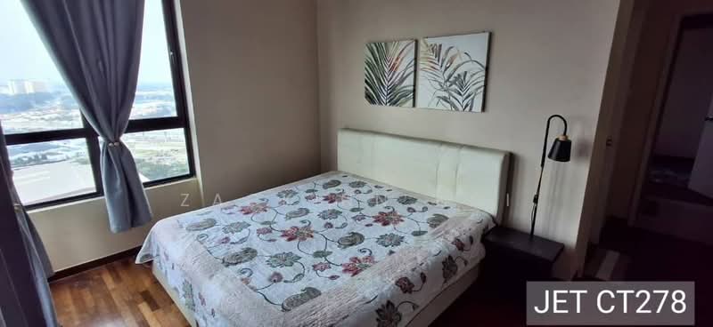 Servis Apartment untuk Disewa di i-SOHO @ i-City - Zackinn Hoi - Bedroom - PropertyGuru.com.my