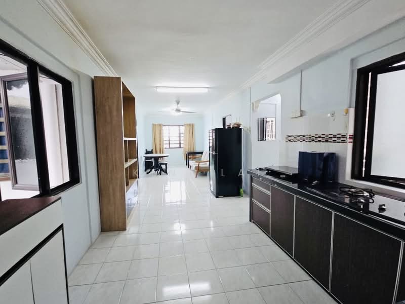 Apartment for Sale at Halaman Kenanga - Kent Lai - Kitchen - PropertyGuru.com.my
